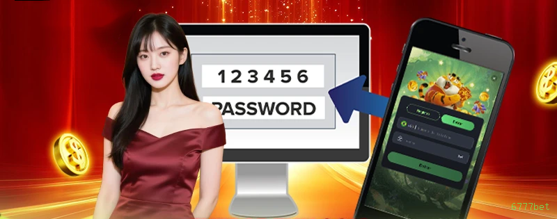 Controles de paJogonto e BRL em 6777bet